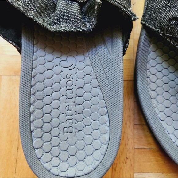 Baretraps sandals Dianna Bow size 11 Resortwear Beach Vacation - Picture 4 of 9